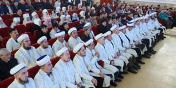 Муфтий призвал соблюдать нормы шариата при посещении мавзолеев