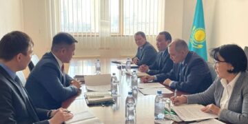 Казахстан и Исламская организация по продовольственной безопасности развивают сотрудничество