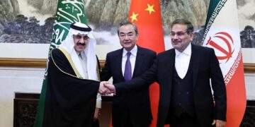 Иран и Саудовская Аравия договорились о возобновлении отношений