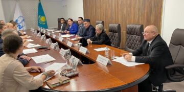 Прошло очередное заседание Собрание представителей религиозных объединений