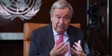 Генсек ООН: Уровень терроризма в мире растёт