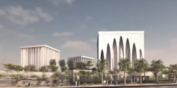 В Абу-Даби открыли религиозный комплекс с церковью, мечетью и синагогой