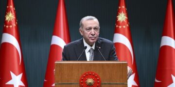 Эрдоган: Число жертв землетрясений в Турции превысило 46,1 тыс человек