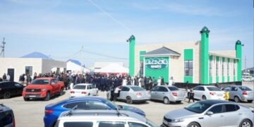 В Атырауской области открылась новая мечеть