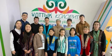 Екібастұздық оқушылар шетелдік мульфильмдерді қазақша сөйлетті