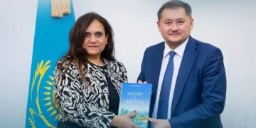 Қазақстан мен Мысыр білім саласында ынтымақтастықты дамытады