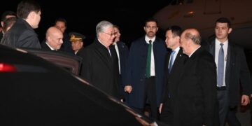 Қасым-Жомарт Тоқаев бауырлас Түркия еліне барды