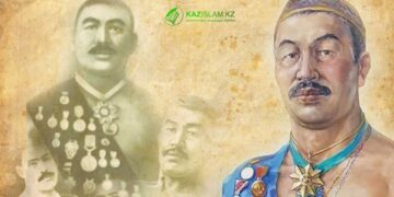 Абылайхан Қалназаров. Қажымұқан ақын болған ба?