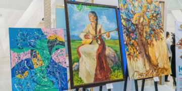 «Түркі әйелдерінің зергерлік бұйымдары» көрмесі ашылды