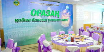 Күн сайын 101 170 адамға ауызашар беріліп жатыр