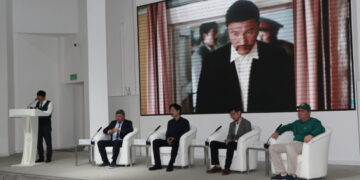 «Алаштану» жобасы студенттерге жаңа серпін берді