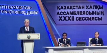 Президент: Қазақ тілін білу – патриоттықтың белгісі