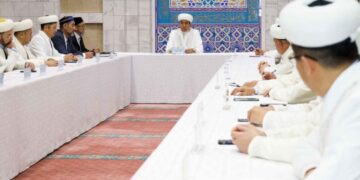 Алматы қаласында «Әдеп кеңесі» құрылды