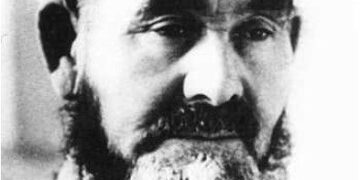 Қазақтың алғашқы қазиі – Абдулғафар Шамсуддинов