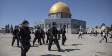 ҚМДБ: әл-Ақсада мұсылмандарға күш көрсеткен тараптың әрекетін қатаң айыптаймыз!