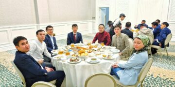 Мүфтият журналистерге ауызашар берді