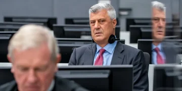 Гаагада үлкен сот басталды