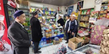 «Рамазан айын арақ-шарапсыз өткізейік» рухани бастамасы іске асырылуда