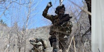ВС Турции нейтрализовали 21 террориста на севере Сирии и Ирака