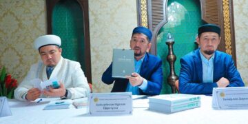Имамам Астаны разъяснили о важности религиозной экспертизы книг и вынесения фетв