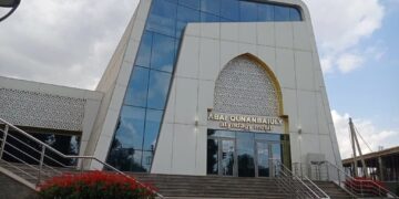 В мечеть «Абай Кунанбайулы» назначен главный имам