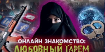 Онлайн знакомство: любовный гарем