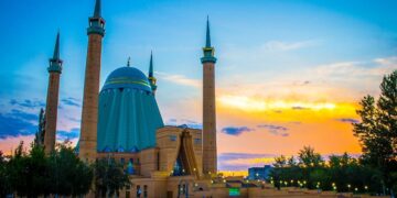 Павлодарец пожертвовал 7 миллионов тенге на ауызашар в мечети