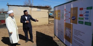 ҚМДБ: «Astana Hub Express» филиалы ашылды