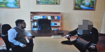 «Діндегі мәзхаб ұғымы» тақырыбында түсініктеме жұмысы жүргізілді