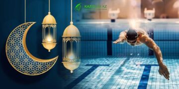 Можно ли плавать во время Рамадана?