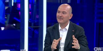 Глава МВД Турции: США всё время пытаются создавать террористические государства