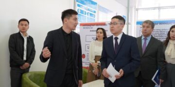 Жастарды қолдау мәселелері талқыланды