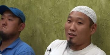 Қырғызстан: Кәрістер ислам дінін қабылдап жатыр