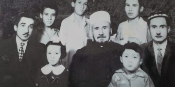 Қасиетті қос мешіттің тәртібін жөндеткен қазақ ғалымы