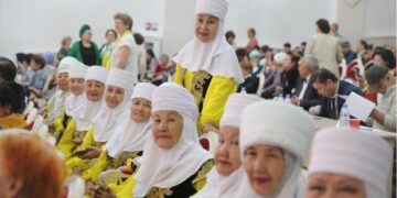 В Алматы определили победительницу конкурса «Асыл Әже Almaty»