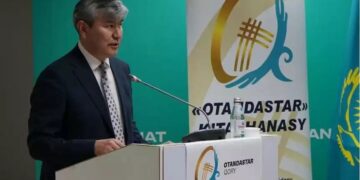 Курултай казахов пройдет в Европе, США, России и Китае