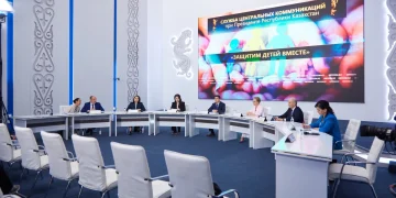 Буллингке ұшыраған балалар сall-орталықтарына хабарласа алады