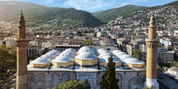 Мәрмәр теңізінің маржаны – Бұрса қаласы