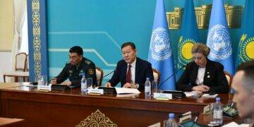 ООН высоко оценивает вклад Казахстана в миротворческую деятельность