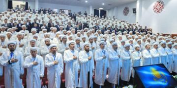 В Астане проходит V республиканский форум имамов