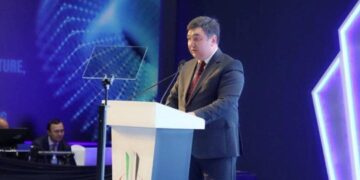 Дархан Қыдырәлі толеранттылық туралы форумда сөз сөйледі