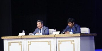 Дархан Қыдырәлі Жетісу облысы тұрғындарымен кездесті