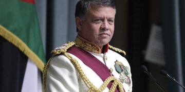 Король Иордании Абдалла II бен Хуссейн планирует посетить Казахстан