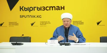 Мәскеуде қырғызша оқытатын медресе ашылады