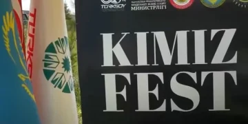 Түркияда тұңғыш рет «қымызfest» шарасы өтті
