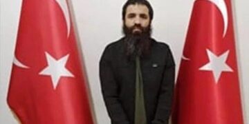 Задержан наместник ИГ в Турции