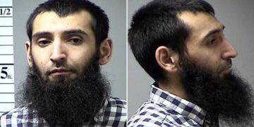 В США уроженца Узбекистана приговорили к пожизненному сроку за теракт