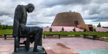 Какие мероприятия пройдут в Астане ко Дню памяти жертв политических репрессий и голода