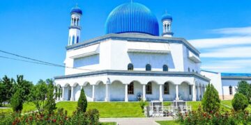 В Таразе открыли центр ритуальных услуг «Qamqor-Sharapat»