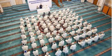 В Алматы проходит аттестация имамов